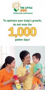 1,000 Golden Days