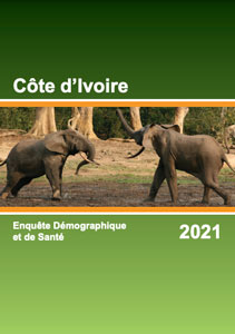 2021 Demographic and Health Survey - Côte d'Ivoire