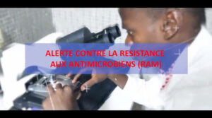Antimicrobial Resistance Documentary Film - French