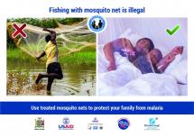 Zambia Malaria Campaign Radio Spots and Song
