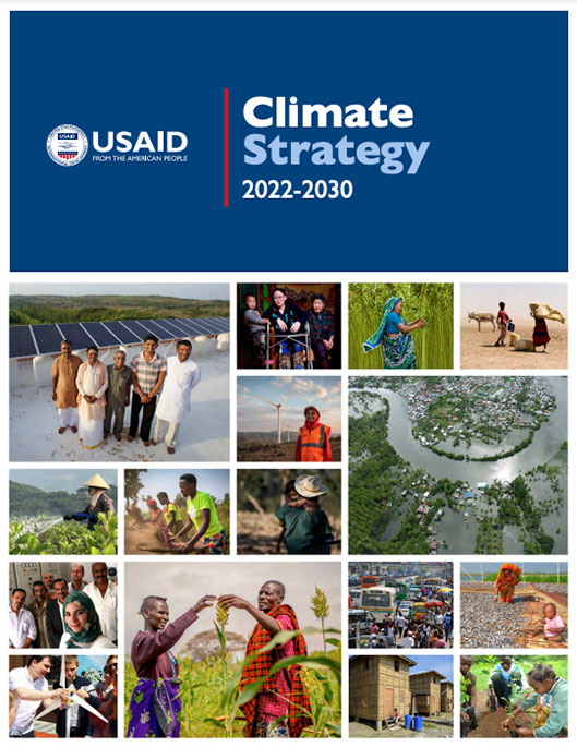 Climate Strategy 2022-2030