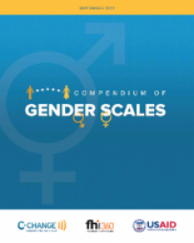 Compendium of Gender Scales
