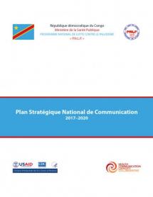 Democratic Republic of Congo National Malaria Communication Plan