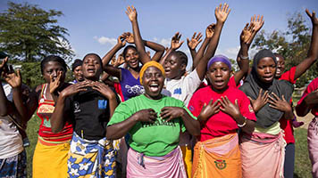 Engaging Communities for Reproductive Health and Family Planning