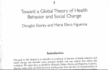 Toward a Global Theory of Health Behavior and Social Change