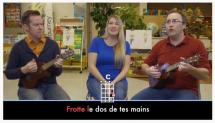 French Uke Handwashing Song