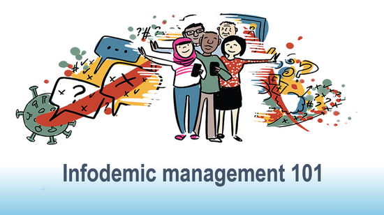 Infodemic Management 101