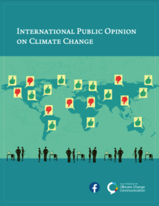 International Public Opinion on Climate Change
