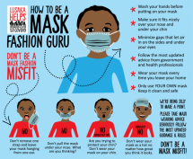 How to be a Mask Guru