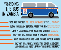 Advice for Riding the Minibus in Zambia