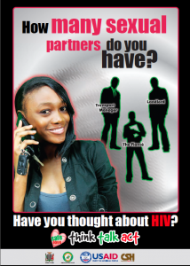 How Many Sexual Partners Do You Have? [Fact Sheet]