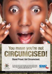 Stand Proud, Get Circumcised
