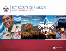 Boy Scouts of America Brand Identify Guide