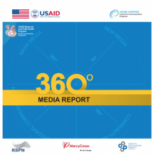360 Degree Media Report