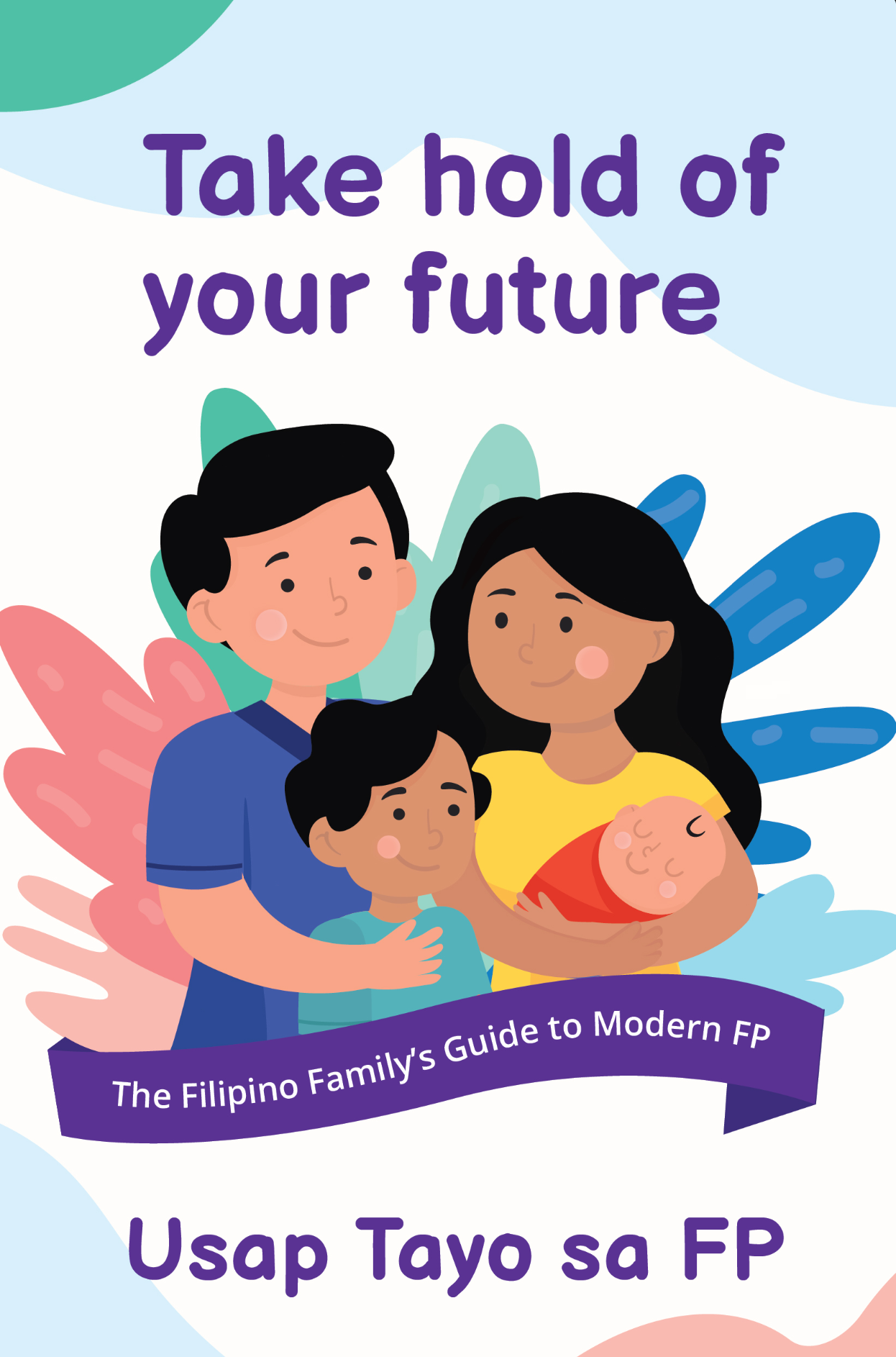 Usap Tayo sa Family Planning Booklets