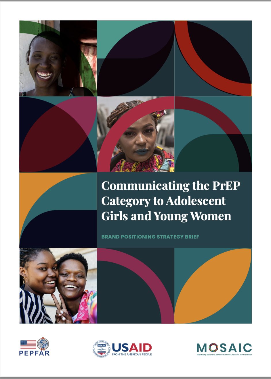 Communicating the PrEP Category to Adolescent Girls and Young Women