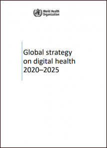 WHO Global Strategy on Digital Health 2020-2025
