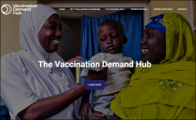 The Vaccination Demand Hub