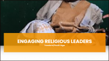 Engaging Religious Leaders, Niger