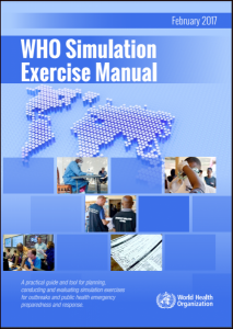 WHO Simulation Exercise Manual