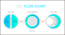 Social and Behavior Change Flow Chart