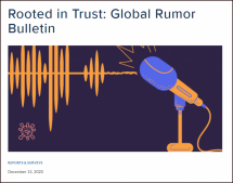 Rooted in Trust: Global Rumor Bulletin