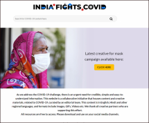 India Fights COVID