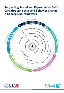 Supporting Sexual and Reproductive SelfCare through Social and Behavior Change: A Conceptual Framework