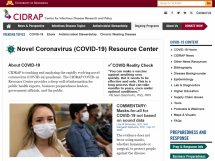 CIDRAP COVID-19 Resource Center