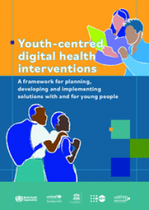 Youth-Centred Digital Health Interventions: A framework for planning, developing, and implementing solutions with and for young people