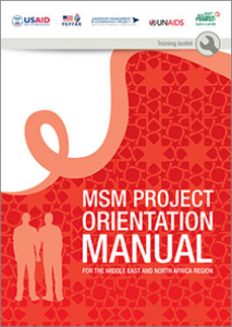Training Toolkit on MSM Programming for the MENA Region