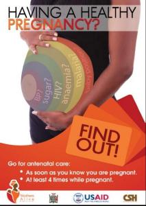 Having a Healthy Pregnancy? Find Out!