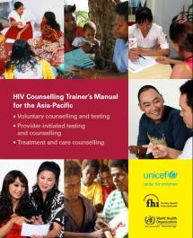 HIV Counselling Resource Package for the Asia Pacific Region