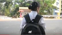 Educational Video on Kids’ Backpacks