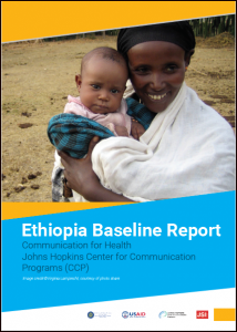 Communication for Health Project Baseline Report