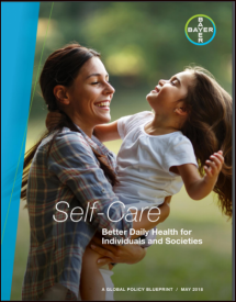 Self-Care: Better Daily Health for Individuals and Societies