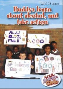Buddyz, Learn about Alcohol and Take Action