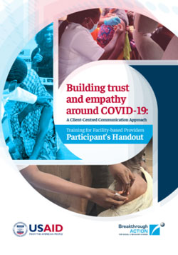 Building Trust and Empathy