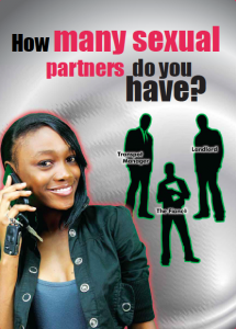 How Many Sexual Partners do You Have? [Poster]