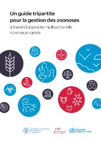 Un guide tripartite pour la gestion des zoonoses à travers l’approche multisectorielle Une seule santé