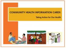 Community Health Information Cards