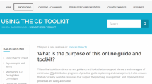 Continuous Distribution Toolkit