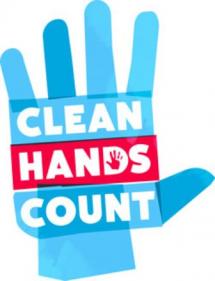 Clean Hands Count Campaign