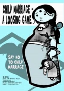 Child Marriage: A Losing Game