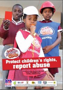 Soul Buddyz Club: Protect Children’s Rights – Report Abuse