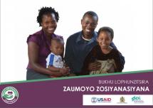 Malawi – Moyo ndi Mpamba Campaign Community Health Worker Flipchart