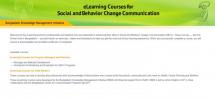 eLearning Courses for SBCC