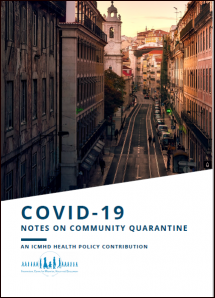 COVID-19 Notes on Community Quarantine