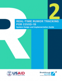 Real-Time Rumor Tracking for COVID-19: System Design and Implementation Guide
