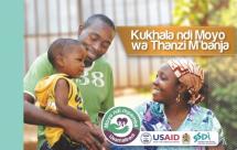 Malawi – Moyo ndi Mpamba Campaign Family Health Booklet